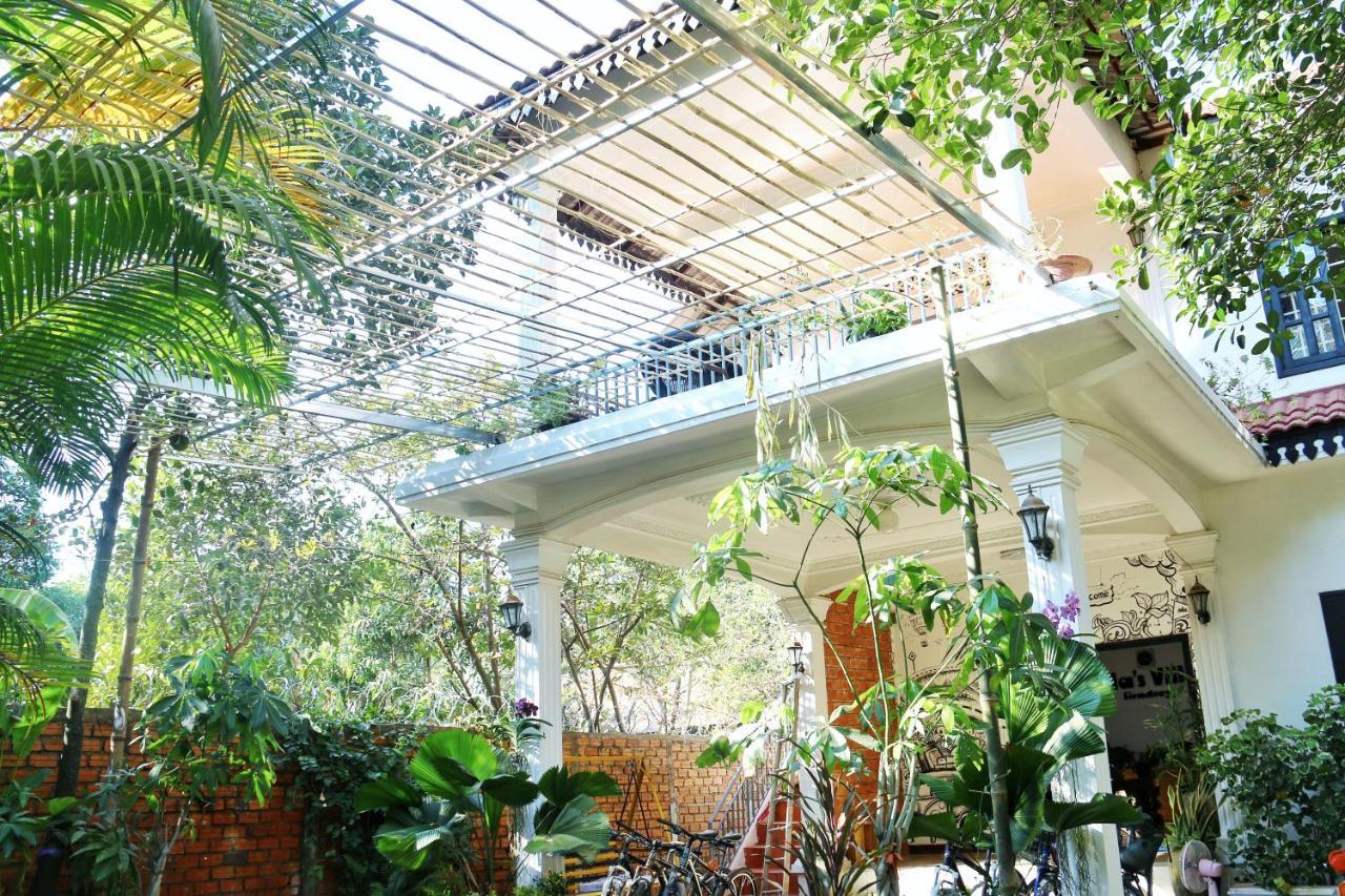 Ella'S Villa Сием Реап Екстериор снимка